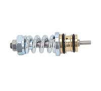 Domary Conjunto de Válvula de Descarga 309515003 Reemplazo para Bomba Lavado a Presión Troy Bilt con Aleación Acero y Material Cobre, Fácil Instalación