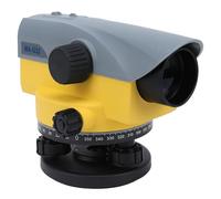 Domary Kit de Nivel óptico Automático 32X, Instrumento de Alta Topografía con Apertura 40 Mm y Protección IP54 para Medición Carreteras en Construcción