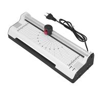 Domary Máquina Laminadora de 9 Pulgadas A4, Máquina Laminadora Térmica en