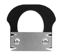 Domary Recortadora de Bordes para Carpintería, Cepilladora Manual Duradera para Uso de Precisión Entusiastas del Bricolaje, Material Acero Inoxidable