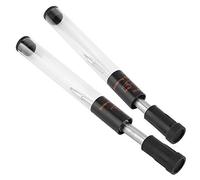 Domary Reemplazo de Puntas de Soldador sin Plomo para TS80, Diseño Enchufable para Uso Fácil y Calentamiento Rápido, Longitud 100 Mm, Seleccione 1 o 2 (TS-D25/B02)