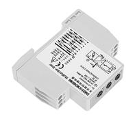 Domary Relé de Retardo de Tiempo Compacto CA y con Indicación LED para Proyectos Eléctricos y Necesidades Mantenimiento