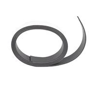 Domary Rollo de Cinta Magnética 10m, Banda Magnética Autoadhesiva Suave | Corte Fácil, 1,5 Mm de Grosor, 20 Mm de Ancho, Flexible para Proyectos de Bricolaje, Frigorífico, Herramientas, Papel