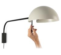 DOMINICA XL AP1, Aplique de pared con brazo, modelo Barcelona