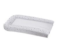 Domiva Cambiador PVC con 2 Esponjas Removibles - Blanco Estrellas