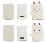 Domiva Protector de cama modular Boubou Abierto 40 x 25 cm / Cerrado 17,5 x 25 cm