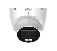 Domo 4 en 1 de 5MP Smart Dual Light Dahua Lite Series, ICR, 0,05/0,005 lux, iluminación IR y luz cálida 30 m / (2,8 mm)