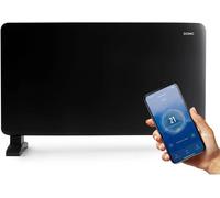 Domo Calefactor convector DO7355CH 2000 W Wifi Negro