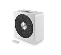 DOMO DO7344H - Calefactor cerámico (40 m²), color blanco