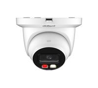 Domo IP 4MP con iluminación dual