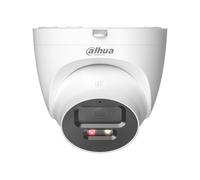 Domo IP de 4MP con Smart Dual Light y disuasión activa para exterior