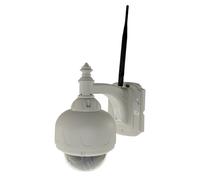 Domo motorizado ip 4mm 1mpx wifi