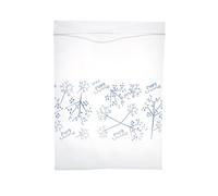 Domo PAK Living Bolsas Antipolvo para Camisetas, Camisas y Ropa - Organiza tu Armario y Protege Tus Prendas - 9 Sobres Transparentes de 31 x 43 cm