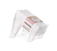 Domo PAK Living Juego de 5 escalones para Zapatos