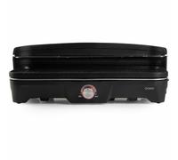 Domo Parrilla de mesa eléctrica DO9260G 2200W