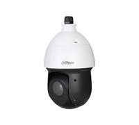 Domo PTZ 4 en 1 Dahua StarLight 2MP@25/30ips, Smart IR 100m Salida 4 en 1 conmutable Zoom óptico 25X: 4,8~120 mm