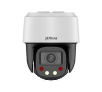 Domo PTZ IP 4MP Smart Dual Light con disuasión activa