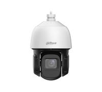 Domo PTZ IP 4MP Smart Dual Light con disuasión activa