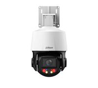 Domo PTZ IP Dahua WizSense TiOC de 4MP con zoom óptico 10x