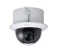 Domo PTZ Starlight 25X de 2MP para interior
