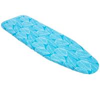 Domopak Living 8001410075222 Funda de Mesa de Plancha on del stirofix, algodón, Multicolor, 55 x 140 x 0,5 cm