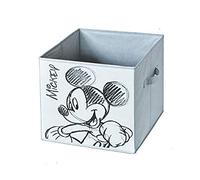 DOMO Caja con forma de cubo Domopak Living 32 x 32 x 32 cm