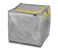 Domopak living funda de almacenaje taurus 907412 multiusos gris 90 l 1