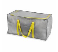 Domopak Living Funda de Almacenaje Taurus 907414 Multiusos Gris 180 L 25 kg