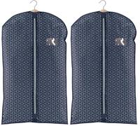Domopak Living - Funda para Chaqueta (Paquete de 2)