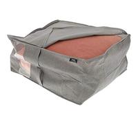 Domopak Living Funda Protectora 55 x 45 x 25 cm, Color Gris