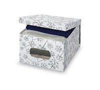 Domopak Caja de almacenaje 916060 – rectangular, cartón, cloruro