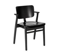 Domus Silla de Comedor Abedul Negro