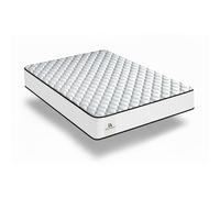 Don Algodón - Colchón Deluxe Confort Viscoelástico - altura 21cm - Gama Premium - Transpirable, antialérgico y termorregulable