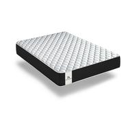 Don Algodón - Colchón Premium Viscoelástico Ultrasoft - altura 21cm - Gama Premium - Transpirable, antialérgico y termorregulable - Firmeza Media 150 x 200 cm