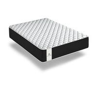 DON ALGODON - Colchón Viscoelástico 105x200 - Altura 30 cm Premium Confort - Máxima Ergonomía y Soporte - Tejido Transpirable Ultrasoft - Doble Cara Invierno/Verano - Firmeza Media - Antiácaros