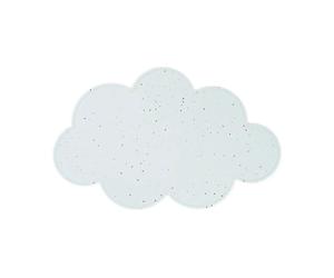 Done by deer Mantel individual Confetti 31x50 cm Blue