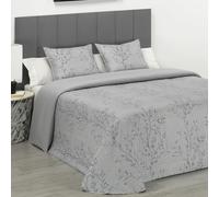 Donegal Collections - Colcha Bouti Estampada + Fundas Cojines Modelo Estampados - Disponible para cama de 90cm, cama de 105cm, cama de 135cm y cama de 150cm - Ideal para temporada de primavera, verano