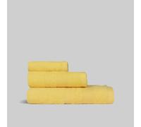 Donegal Collections - Pack 3 Toallas 30x50 cm, 50x100 cm y 70x140 cm - Toallas de Algodón para Baño y Ducha - Secado Rápido y Lavables a Máquina