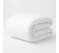 Donegal Collections - Relleno Nórdico 300, 350 y 400 gr/m2 Blanco - Edredón Invierno para Funda Nórdica - Edredón Cama 90/105/135/150/180 - Fibra Antiácaros