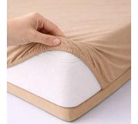 Donegal Collections - Sábana Bajera 100% Algodón - Cama 80cm, 90cm, 105cm, 120cm, 135cm, 150cm y 180cm - Calidad Suprema