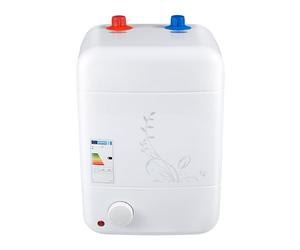 Donened - Calentador de agua de 5L, 30-75℃, bajo encimera listo para enchufar, calentador de agua pequeño portátil, para cocina, baño, ducha, escuelas