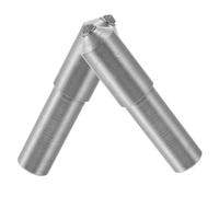 DONFAMDS Bolígrafo de Vestir Herramienta de Modelado 2 Piezas Reduce Reemplazo de Ruedas para Muela Abrasiva Portátil de Diamante y Hierro para Escultura en Piedra y Taller