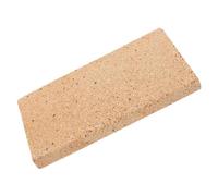 DONFAMDS Ladrillos Refractarios para Chimenea y Horno, Piedra Ligera Resistente al Calor, Aislamiento y Uso en Barbacoas Cemento Refractario Alta Temperatura