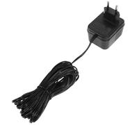 DONFAMDS Transformador de Timbre Blink 24v500mah Adaptador de Corriente de Plástico Cable Largo Compatible Sistemas de Timbre para Uso Hogar