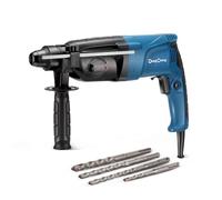 Dong Cheng Martillo Perforador 800W 2.8 J, SDS plus, hormigón Ø 26 mm