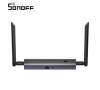 Dongle SONOFF Dongle-M Max Zigbee/Thread PoE, Chipset de Alto Rendimiento, Antena Dual, Compatible con Conexión Ethernet, Wi-Fi y USB