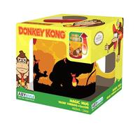 Donkey Kong - Taza Heat Change - 460 ml - Donkey Kong - Cardboard