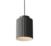 Donna 18 Lámpara Colgante Negro
