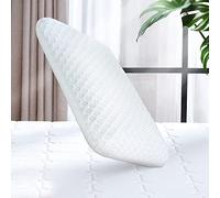 DonTopper Almohada viscoelastica | Nucleo 100% Viscoelastico | Almohada 70 Pack 2 | Doble Funda con Cremallera | Fabricada en España | Cervical | Termoregulable
