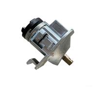 Door Lock Key Shell LR027452 para Land Rover Discovery Door Lock | OEM LR027452, direct fit, no assembly, metal build, silver finish, tested quality